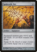 Spidersilk Net (ZEN-206) - Zendikar