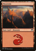Mountain (ORI-267) - Magic Origins