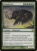 Primalcrux (EVE-073) - Eventide Foil