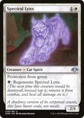 Spectral Lynx (DMR-028) - Dominaria Remastered