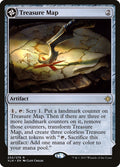 Treasure Map // Treasure Cove (XLN-250) - Ixalan: (compasslanddfc)