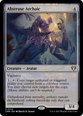 Abstruse Archaic (CMM-712) - Commander Masters