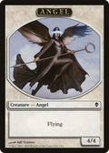 Angel (ZEN-001) - Zendikar Tokens