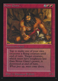 Stone Giant (IED-177) - Intl. Collectors' Edition