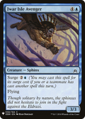 Jwar Isle Avenger (LIST-OGW-58) - The List