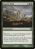 Gravity Well (ROE-185) - Rise of the Eldrazi Foil