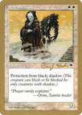 Soltari Monk (WCD-BH45) - World Championship Decks 1998