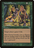 Natural Spring (TMP-239) - Tempest