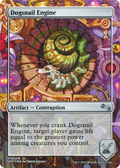 Dogsnail Engine (UST-178) - Unstable (Borderless)