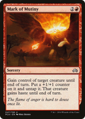 Mark of Mutiny (PCA-047) - Planechase Anthology