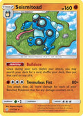 Seismitoad 117/236 - SM  Cosmic Eclipse