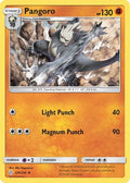 Pangoro 120/236 - SM  Cosmic Eclipse