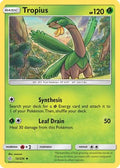 Tropius 012/236 - SM  Cosmic Eclipse Reverse Holofoil