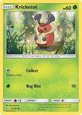 Kricketot 013/236 - SM  Cosmic Eclipse