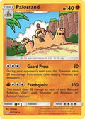 Palossand 127/236 - SM  Cosmic Eclipse