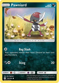 Pawniard 134/236 - SM  Cosmic Eclipse