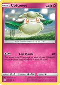 Cottonee 147/236 - SM  Cosmic Eclipse