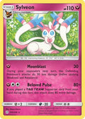 Sylveon 155/236 - SM  Cosmic Eclipse Reverse Holofoil