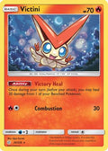 Victini 030/236 - SM  Cosmic Eclipse Reverse Holofoil