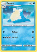 Sealeo 051/236 - SM  Cosmic Eclipse Reverse Holofoil