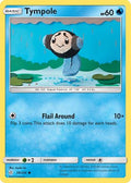 Tympole 058/236 - SM  Cosmic Eclipse Reverse Holofoil