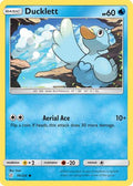 Ducklett 059/236 - SM  Cosmic Eclipse Reverse Holofoil