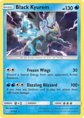 Black Kyurem 061/236 - SM  Cosmic Eclipse Reverse Holofoil