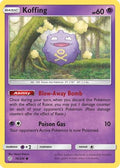 Koffing 076/236 - SM  Cosmic Eclipse