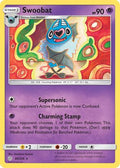 Swoobat 088/236 - SM  Cosmic Eclipse Reverse Holofoil