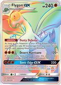 Flygon GX (Secret) 256/236 - SM  Cosmic Eclipse Holofoil