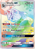 Silvally GX (Secret) 262/236 - SM  Cosmic Eclipse Holofoil