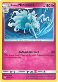 Alolan Ninetales 145/236 - SM  Cosmic Eclipse Holofoil