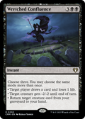 Wretched Confluence (CMM-200) - Commander Masters