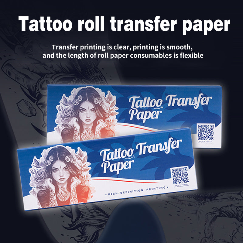 INKSOUL®  TATTOO STENCIL PAPER （best for shadow）