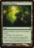 Llanowar Reborn (C13-304) - Commander 2013