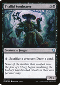 Thallid Soothsayer (DOM-107) - Dominaria Foil