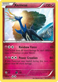 Xerneas (XY BREAKthrough) 107/162 - Deck Exclusives