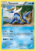 Samurott 031/114 - Deck Exclusives