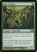 Wall of Vines (M11-199) - Magic 2011