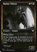 Markov Waltzer (DBL-509) - Innistrad: Double Feature Foil