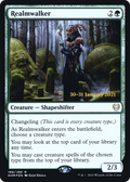 Realmwalker (PRE-188S) - Kaldheim Promos Foil