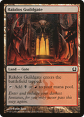 Rakdos Guildgate (RTR-244) - Return to Ravnica