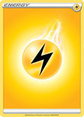 LightningEnergy  - SWSH01 Sword & Shield Base Set