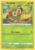 Grookey () 010/202 - SWSH01 Sword & Shield Base Set