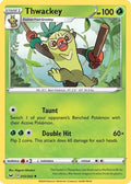 Thwackey () 012/202 - SWSH01 Sword & Shield Base Set Reverse Holofoil