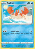 Krabby () 043/202 - SWSH01 Sword & Shield Base Set
