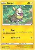 Yamper () 073/202 - SWSH01 Sword & Shield Base Set Reverse Holofoil