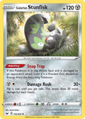 Galarian Stunfisk 132/202 - SWSH01 Sword & Shield Base Set