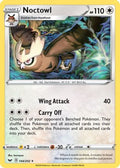Noctowl 144/202 - SWSH01 Sword & Shield Base Set