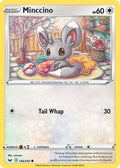Minccino 146/202 - SWSH01 Sword & Shield Base Set